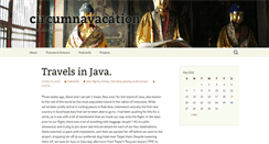 Desktop Screenshot of circumnavacation.com